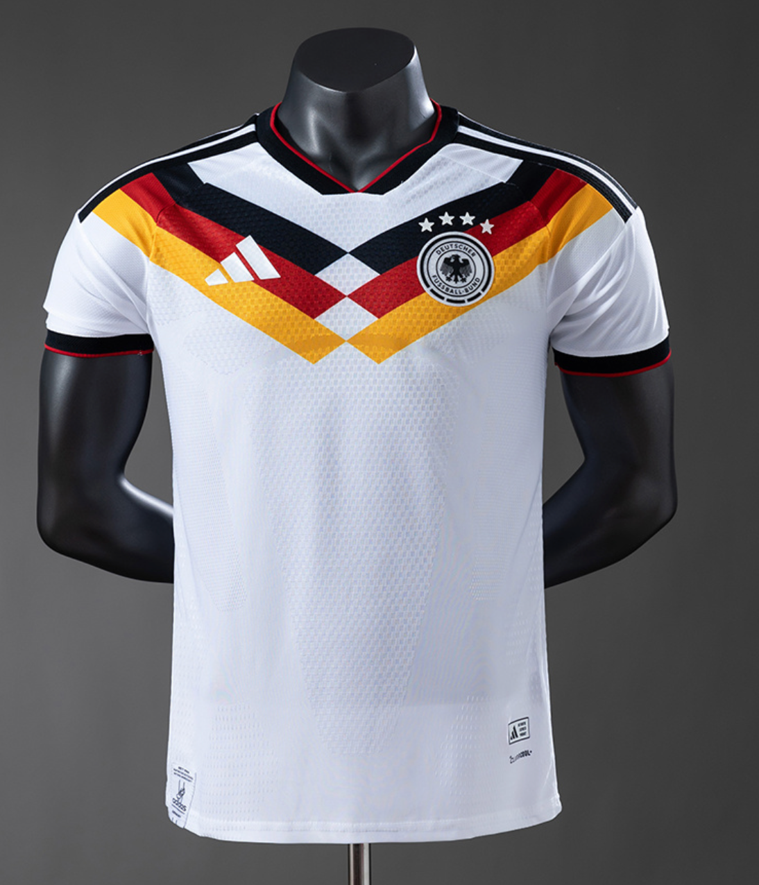 Camiseta Alemania Local WC 2026