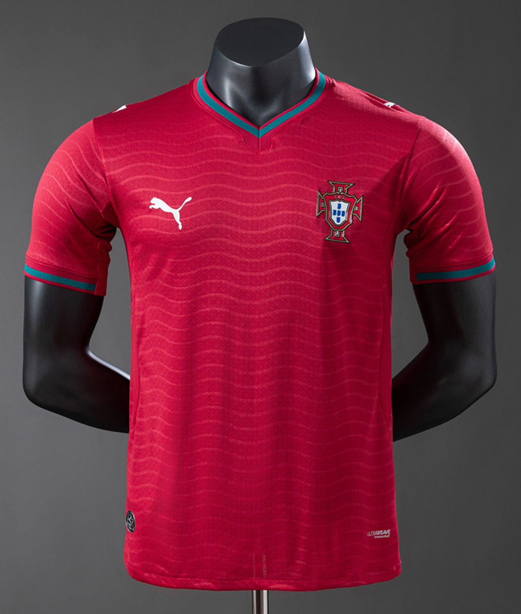 Camiseta Portugal Local WC 2026