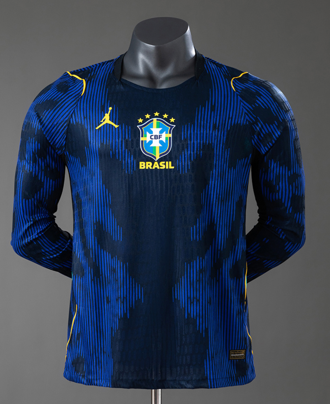 Camiseta Brasil Visitante WC 2026
