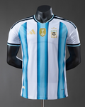 Camiseta Argentina Local WC 2026