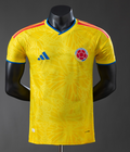Camiseta Colombia Local WC 2026