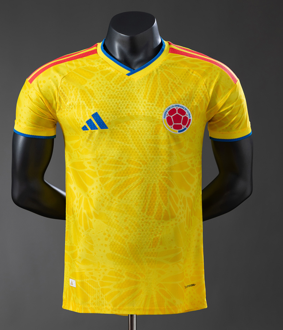 Camiseta Colombia Local WC 2026