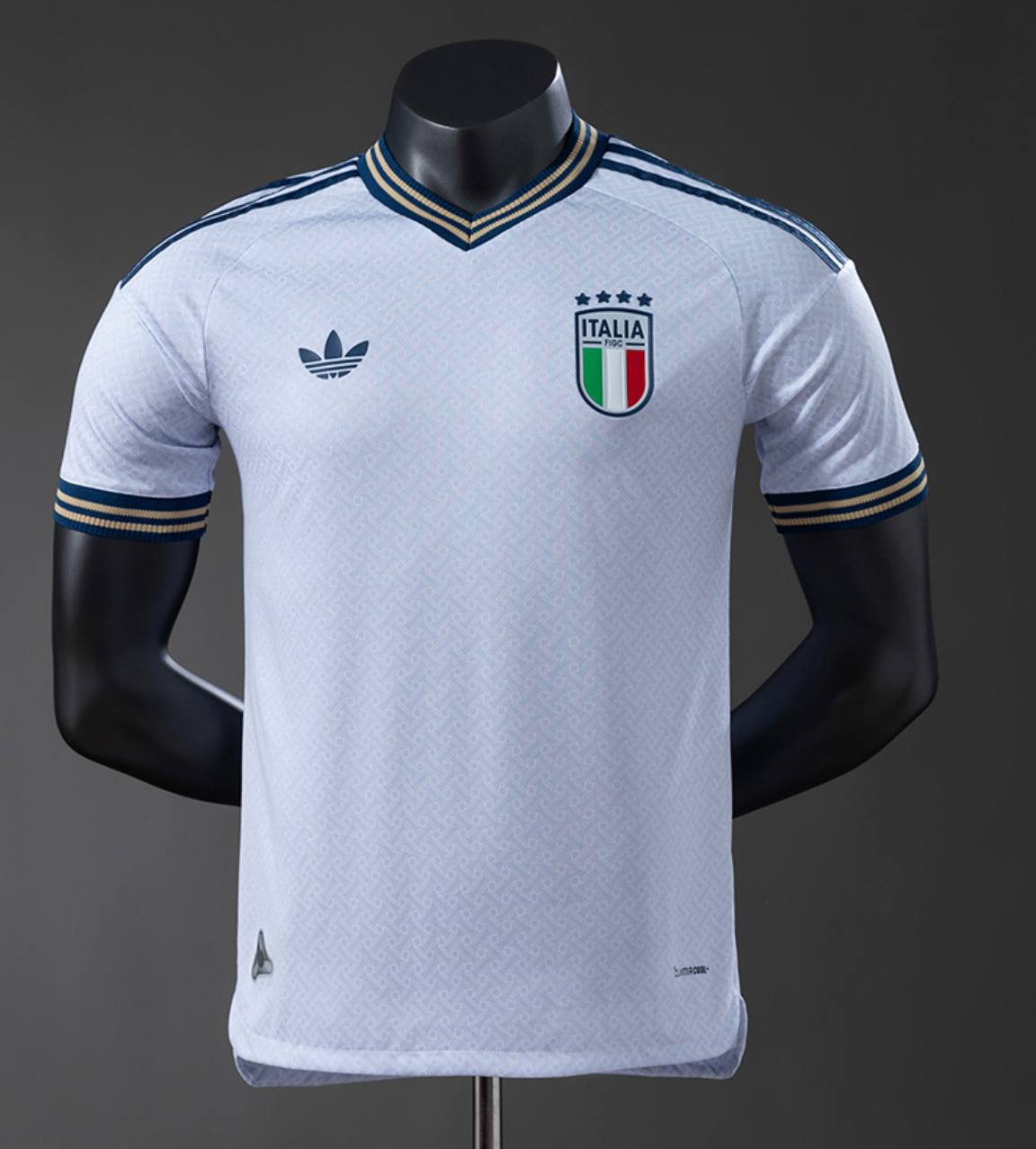 Camiseta Italia Visitante WC 2026
