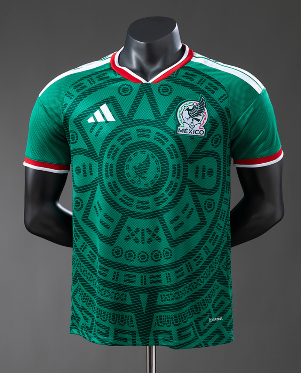 Camiseta Mexico Local WC 2026