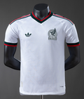 Camiseta Mexico Visitante WC 2026
