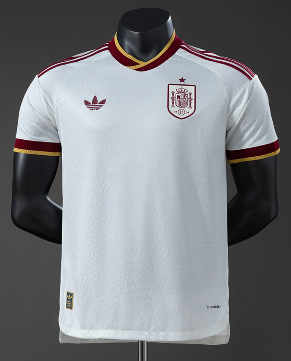 Camiseta España Visitante WC 2026