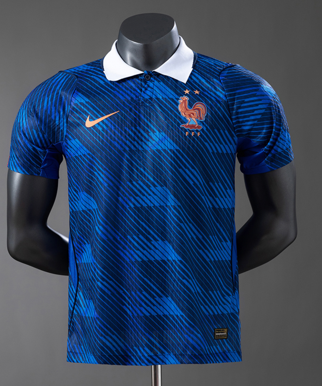 Camiseta Francia Local WC 2026