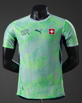 Camiseta Suiza Visitante WC 2026