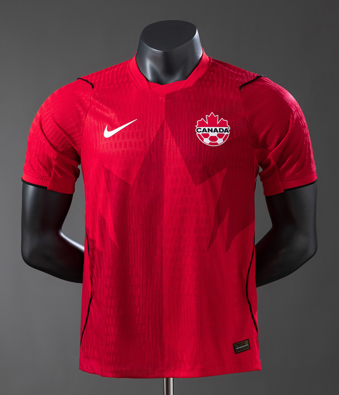 Camiseta Canada Local WC 2026