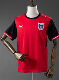 Camiseta Austria Local WC 2026