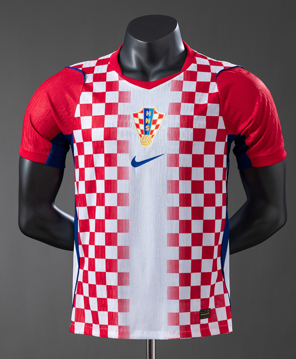 Camiseta Croacia Local WC 2026