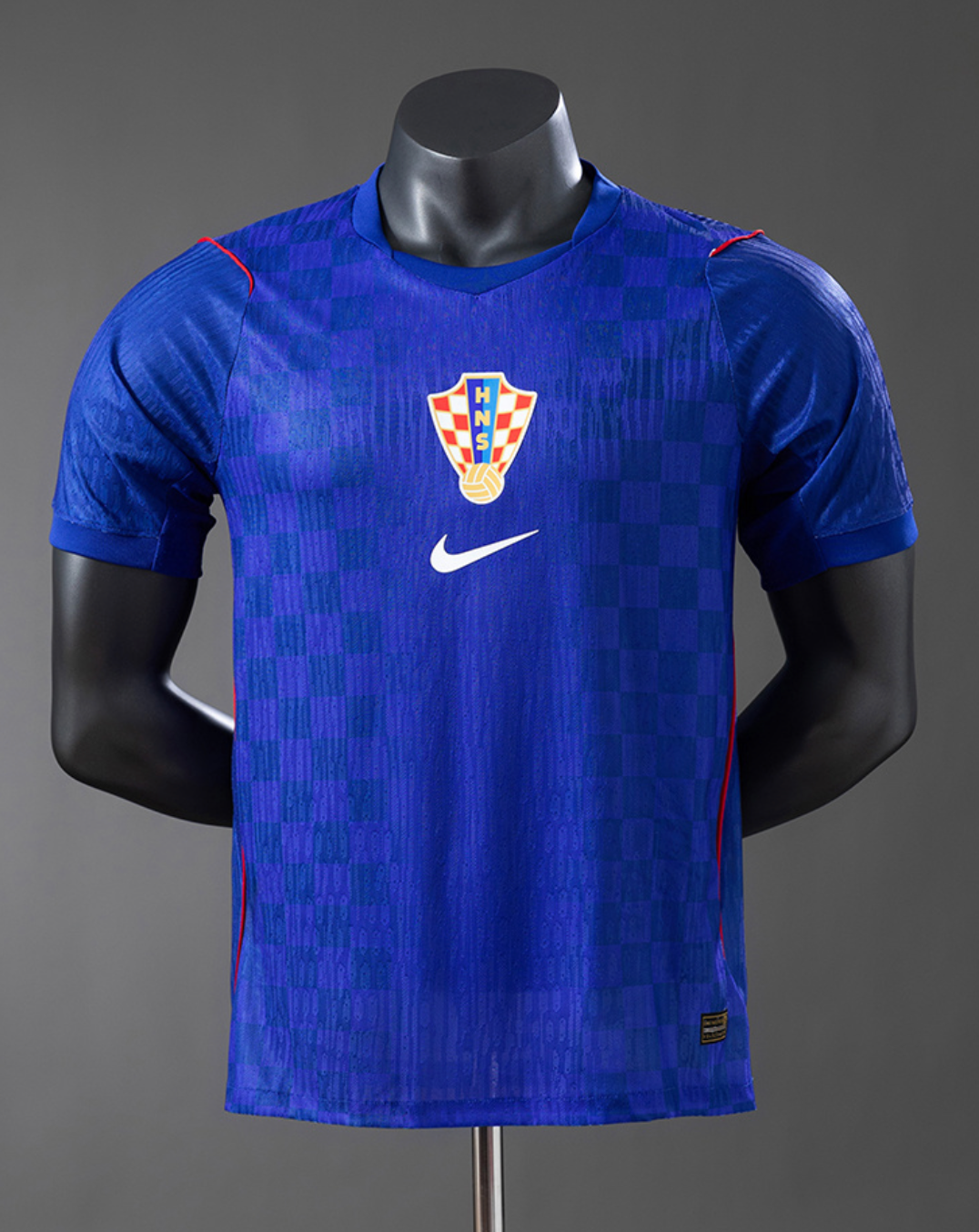 Camiseta Croacia Visitante WC 2026