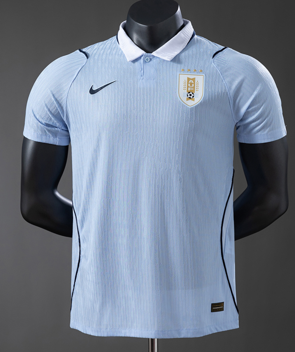 Camiseta Uruguay Local WC 2026