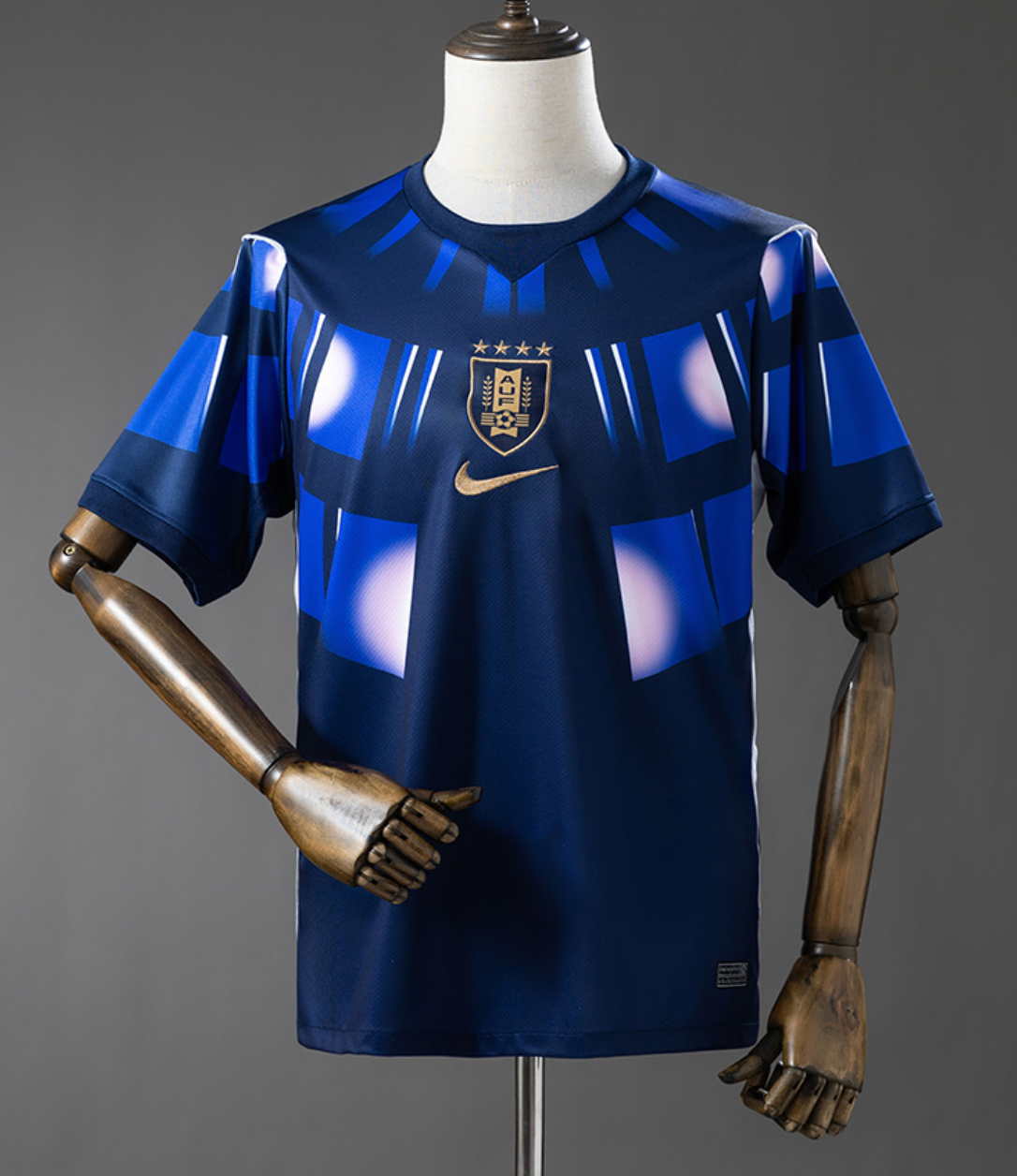 Camiseta Uruguay Visitante WC 2026