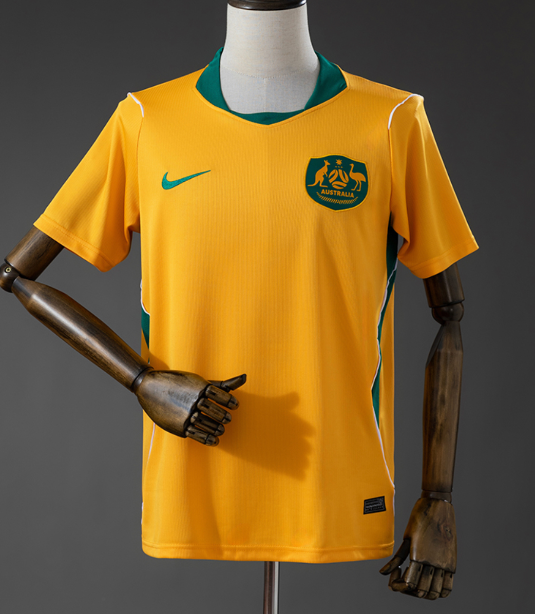 Camiseta Australia Local WC 2026