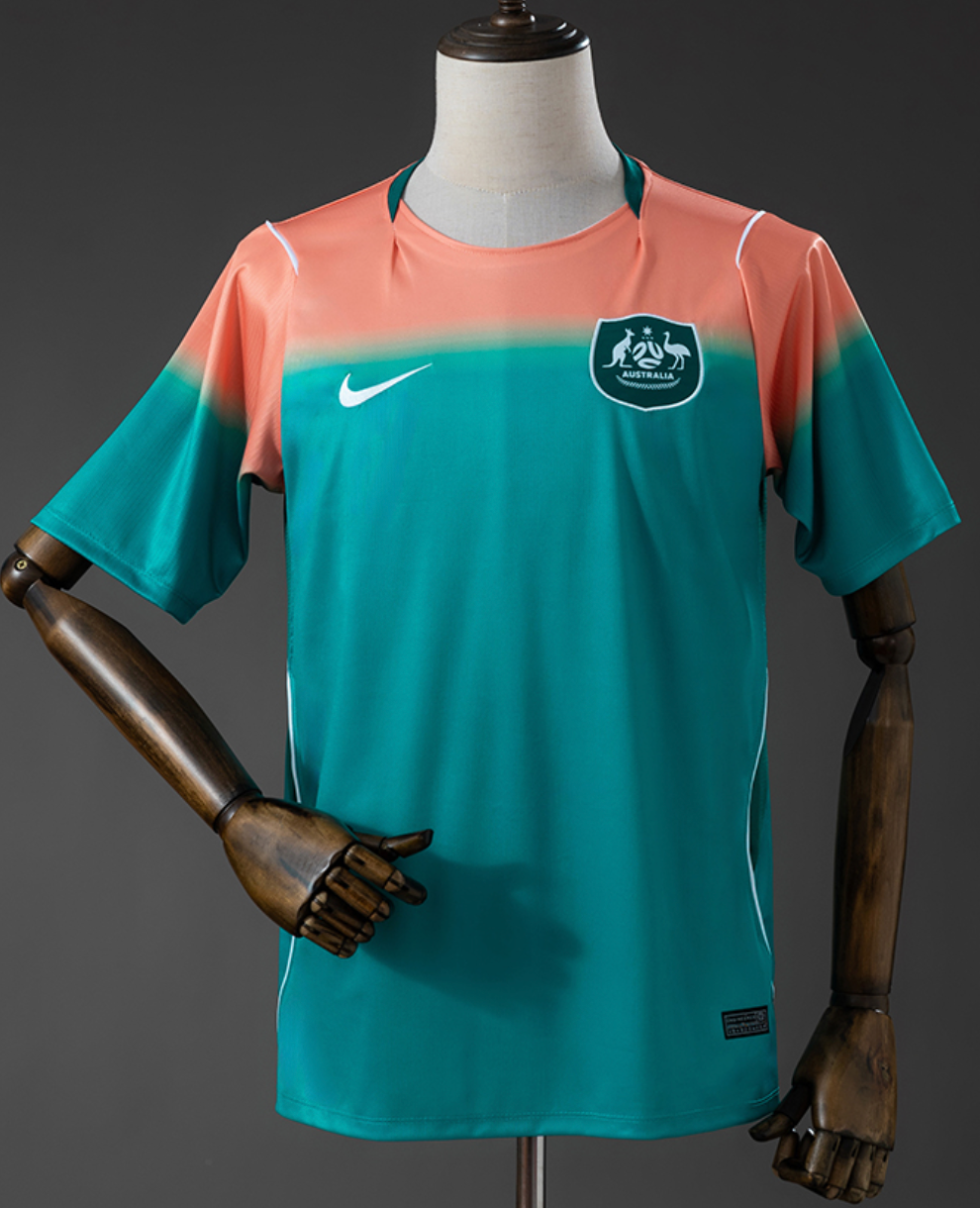 Camiseta Australia Visitante WC 2026