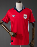 Camiseta Panamá Local WC 2026