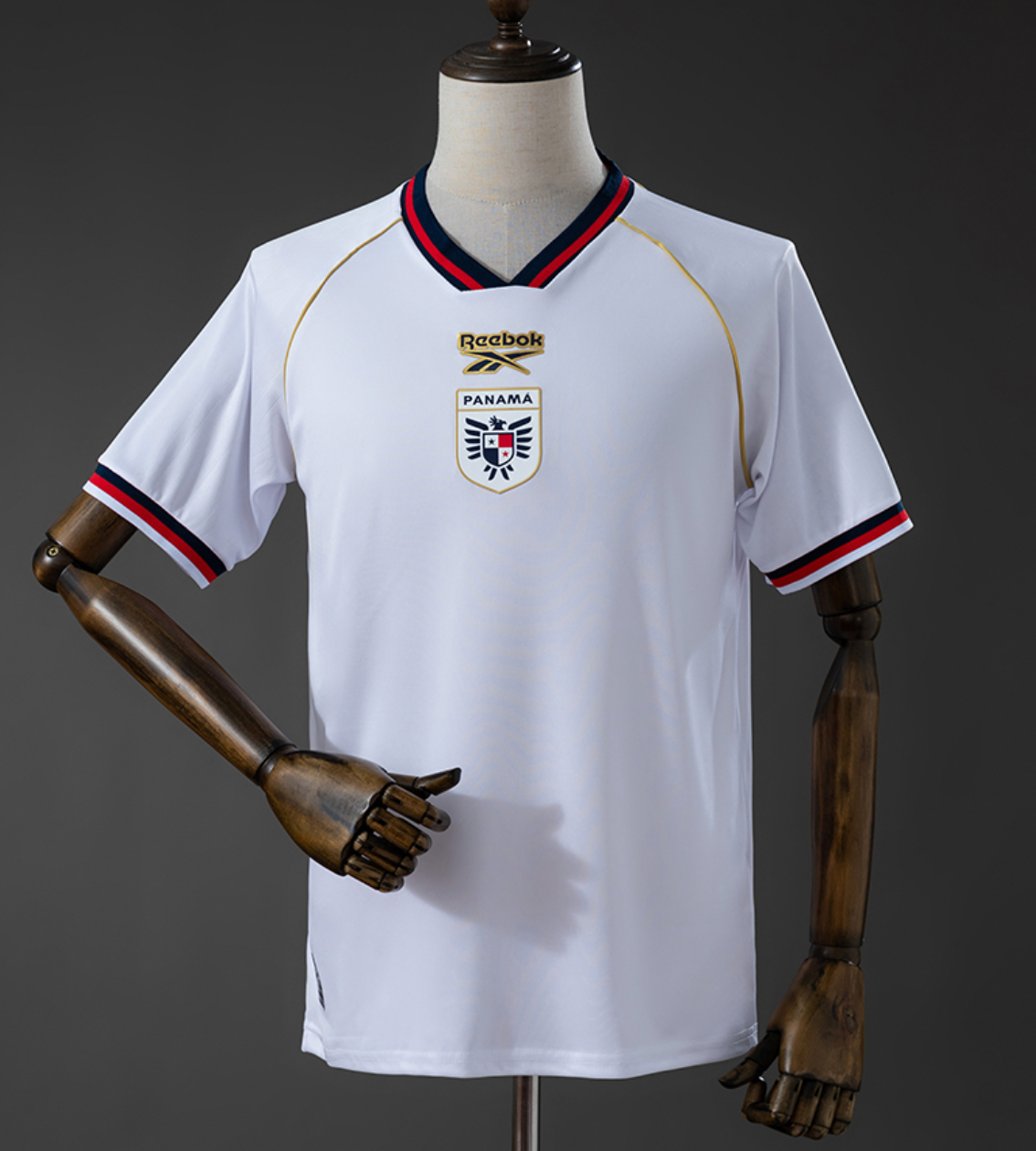 Camiseta Panamá Visitante WC 2026