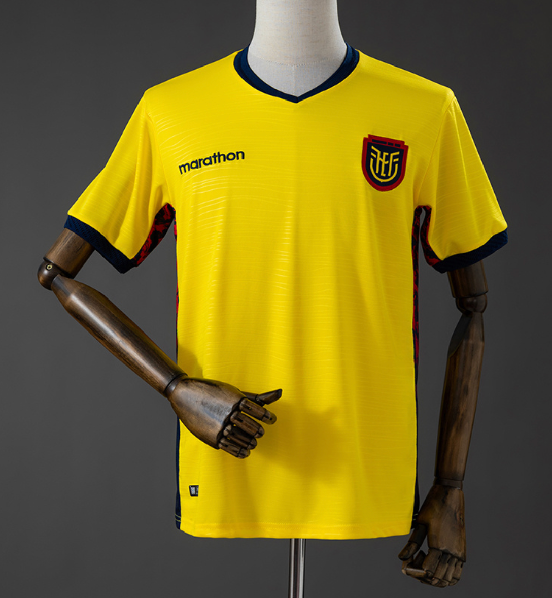Camiseta Ecuador Local WC 2026