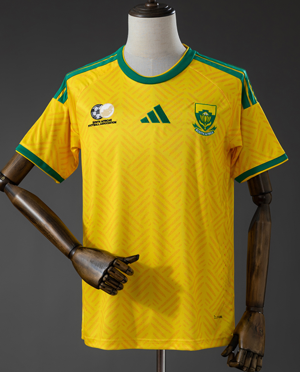 Camiseta Sudáfrica Local WC 2026