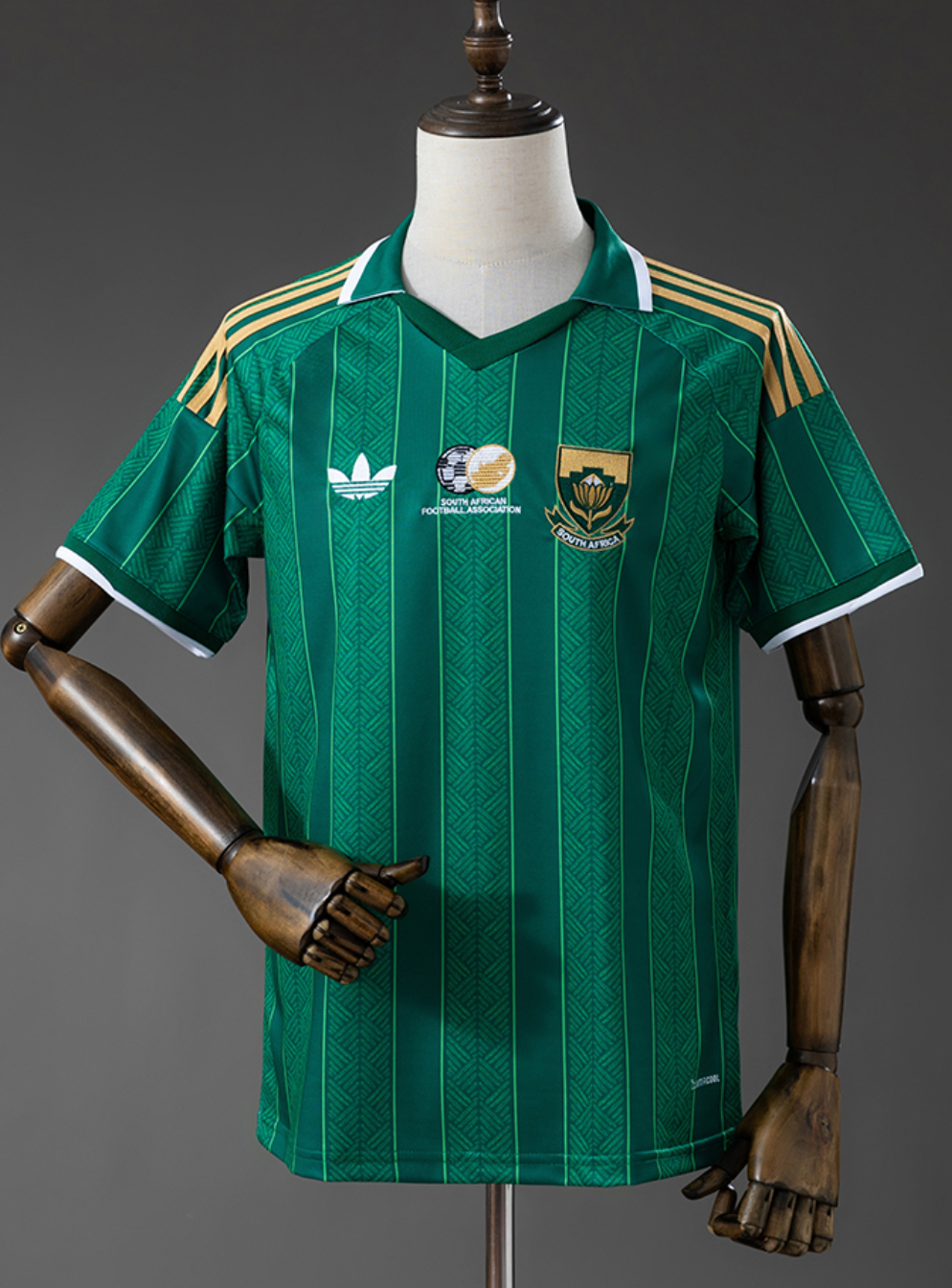 Camiseta Sudáfrica Visitante WC 2026