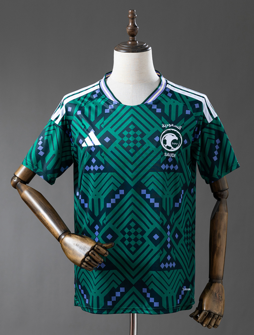 Camiseta Arabia Saudí Local WC 2026