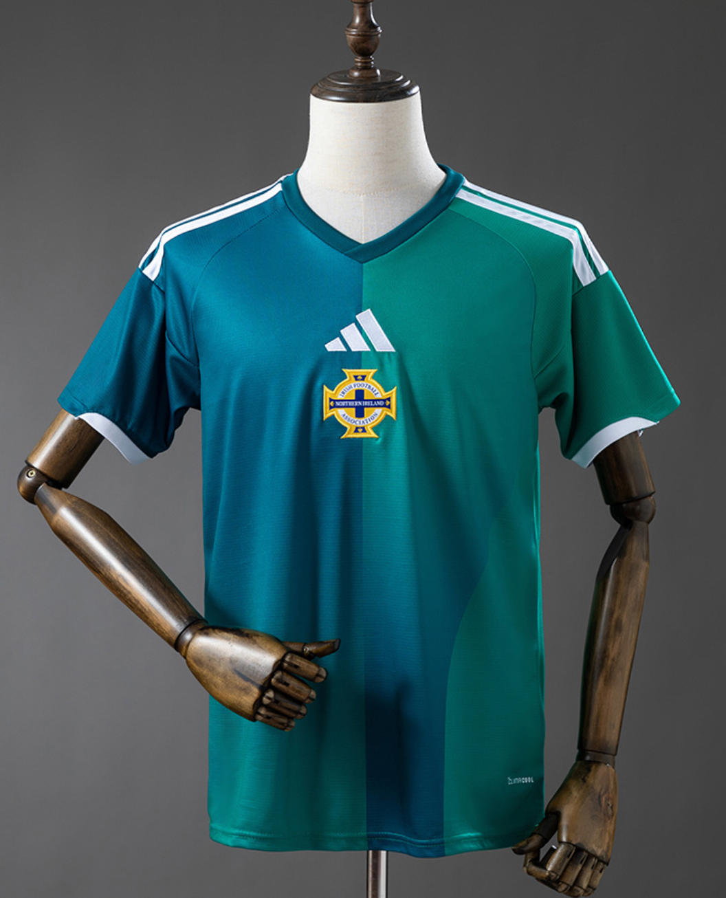 Camiseta Irlanda del Norte Local WC 2026