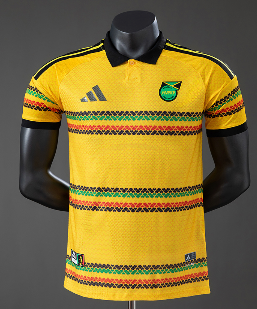 Camiseta Jamaica Local WC 2026