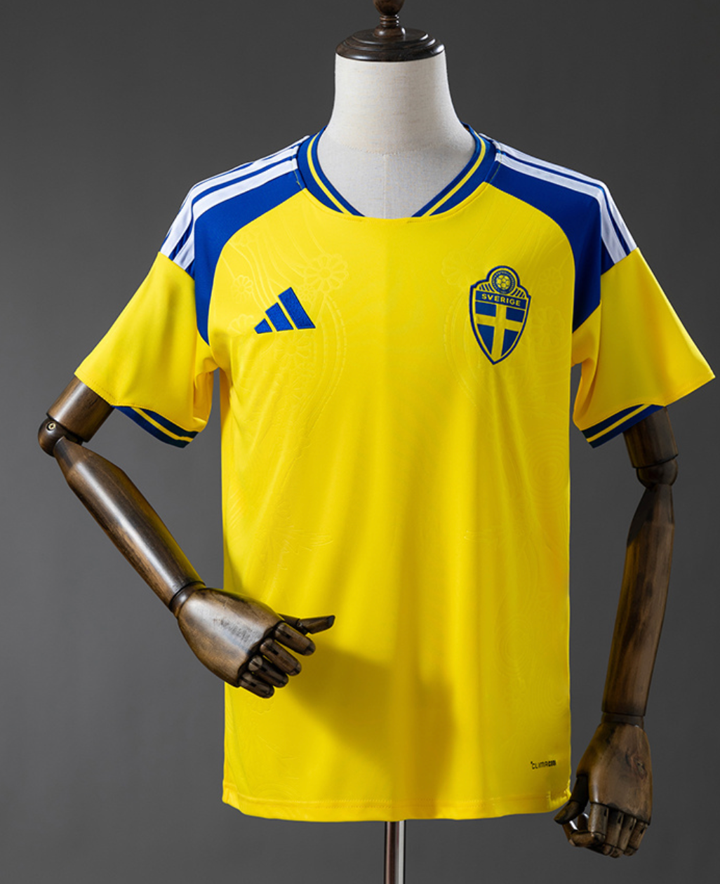 Camiseta Suecia Local WC 2026