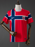 Camiseta Noruega Local WC 2026