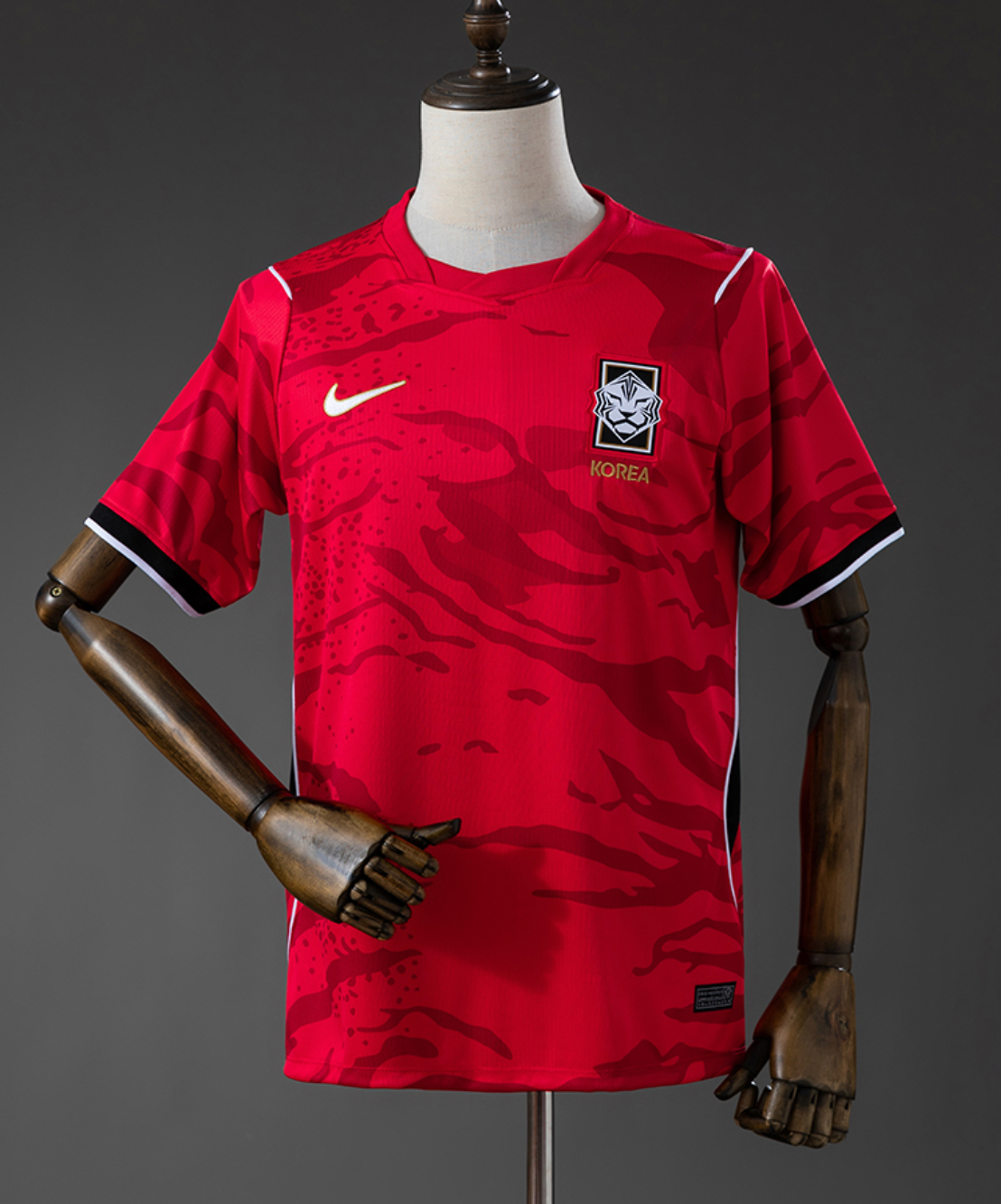 Camiseta Corea del Sur Local WC 2026