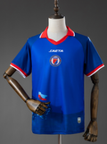 Camiseta Haití Local WC 2026