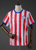 Camiseta Paraguay Local WC 2026