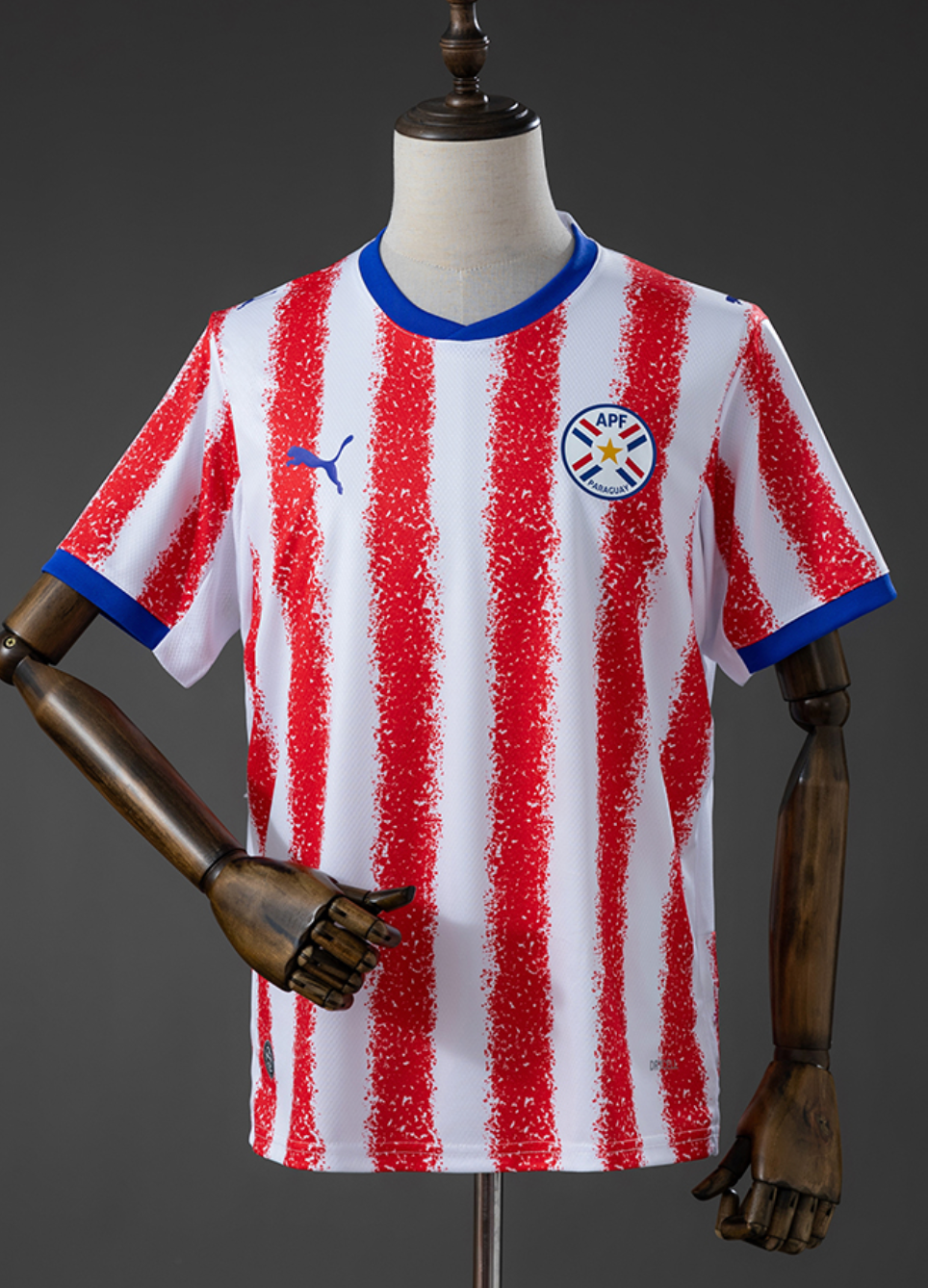Camiseta Paraguay Local WC 2026