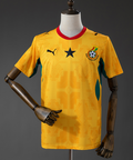 Camiseta Ghana Local WC 2026