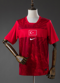 Camiseta Turquía Local WC 2026