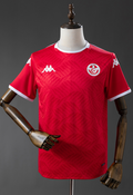 Camiseta Túnez WC 2026
