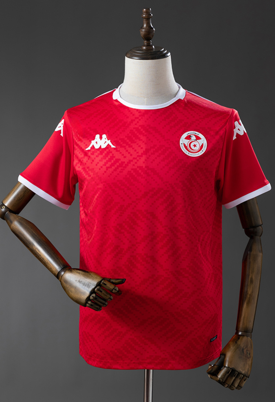 Camiseta Túnez WC 2026