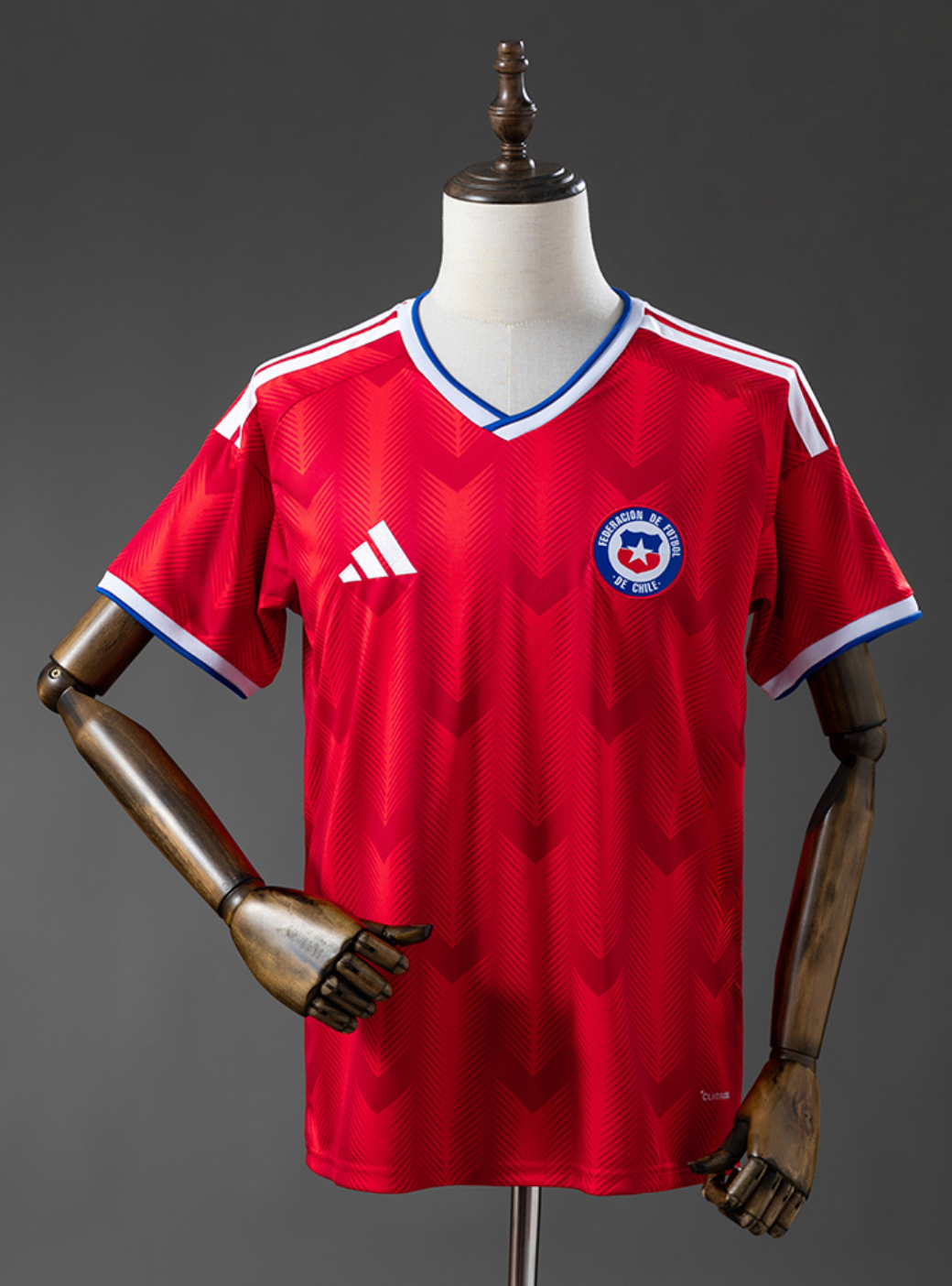 Camiseta Chile Local WC 2026