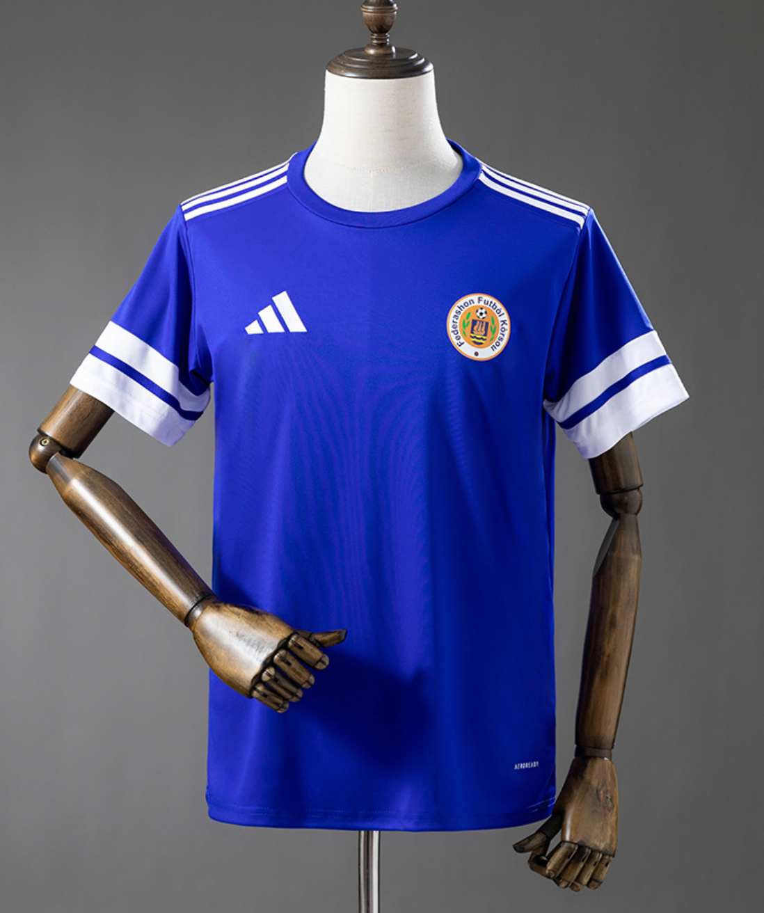 Camiseta Kosovo Local WC 2026