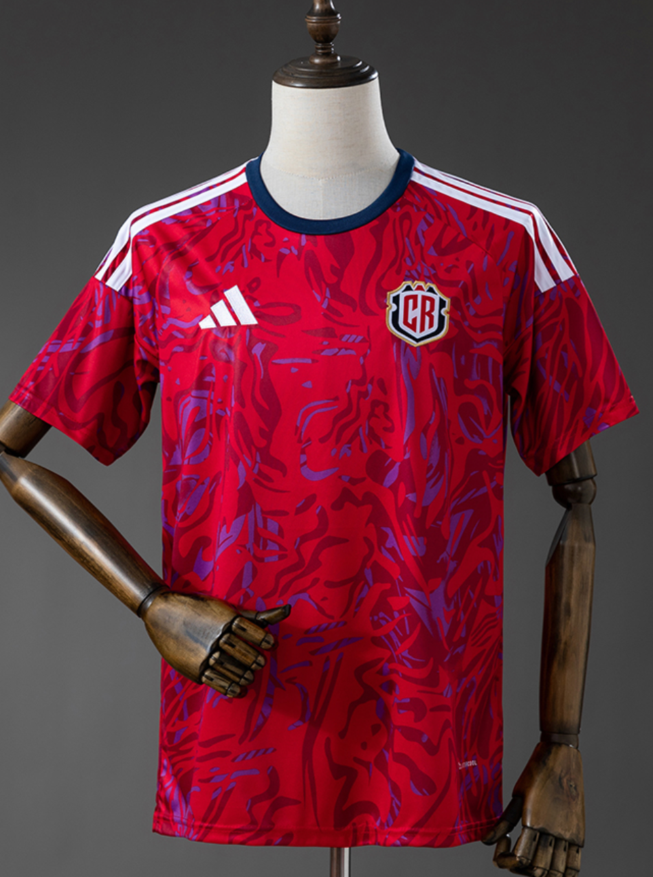Camiseta Costa Rica Local WC 2026