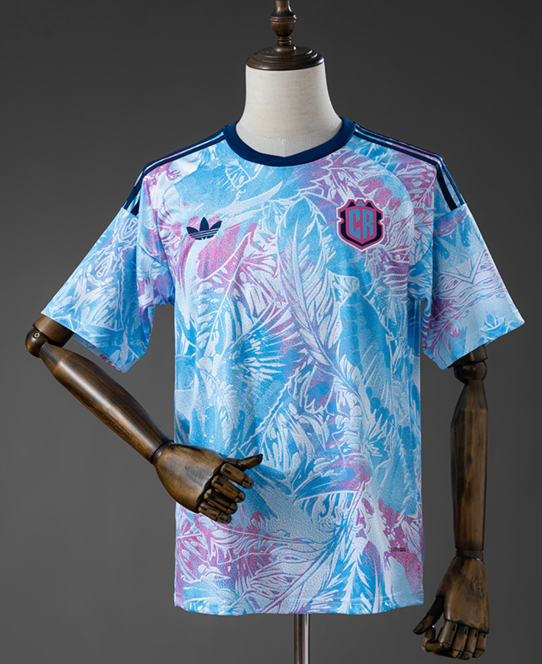 Camiseta Costa Rica Visitante WC 2026