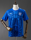 Camiseta Finlandia Visitante WC 2026