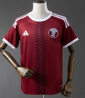 Camiseta Qatar Local WC 2026