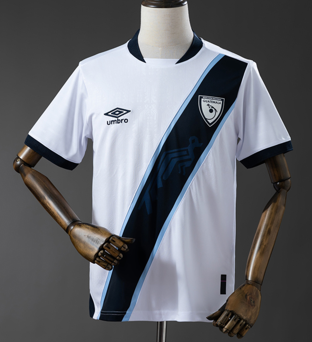 Camiseta Guatemala Local WC 2026