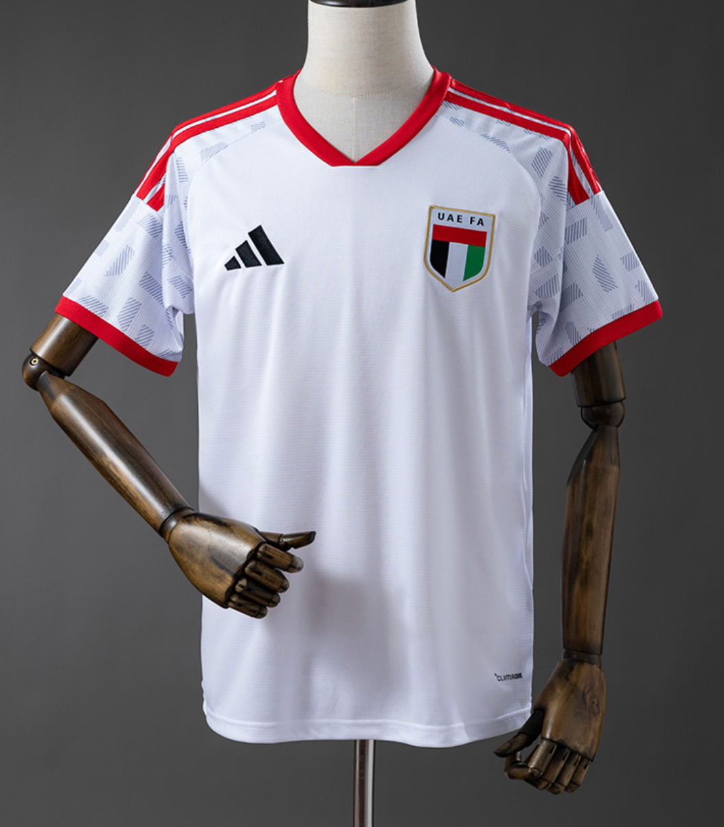 Camiseta Emiratos Árabes Unidos Local WC 2026