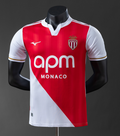 Camiseta Mónaco Local 25/26