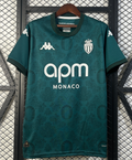 Camiseta Mónaco Alternativa 25/26
