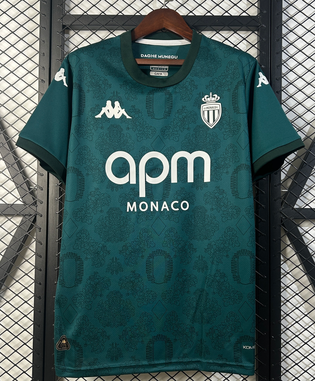 Camiseta Mónaco Alternativa 25/26