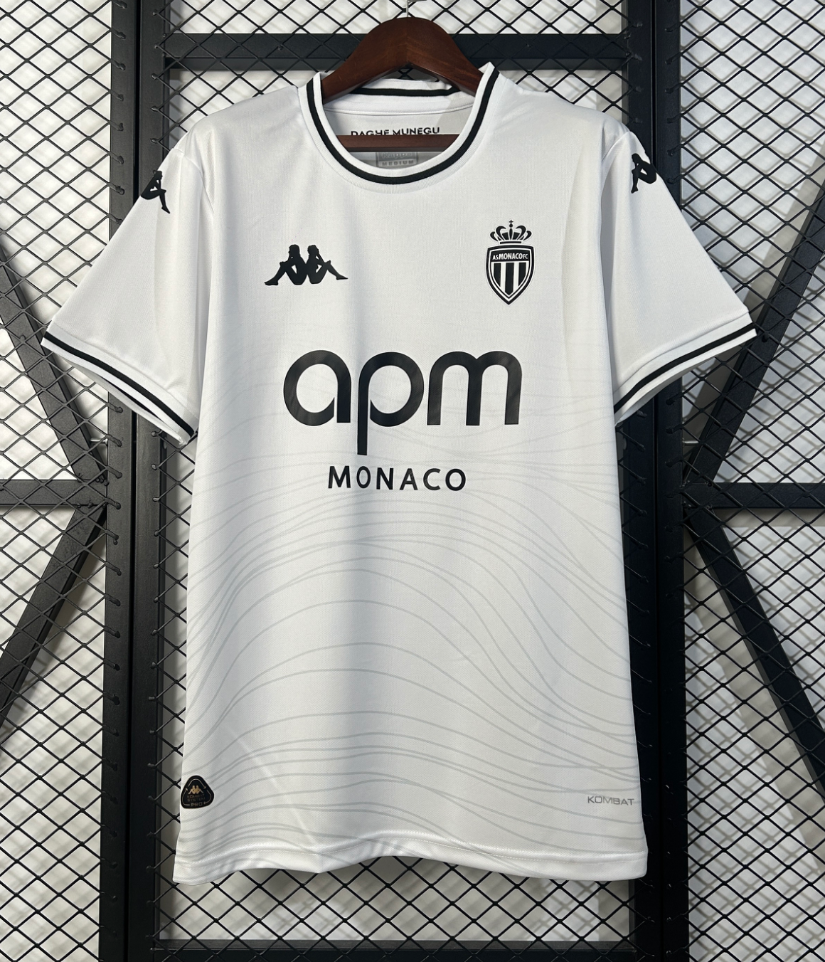 Camiseta Mónaco Alternativa 25/26